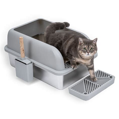 stainless steel litter boxes reviews